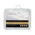 Royal Comfort 1000GSM Luxury Bamboo Covered Mattress Topper Ball Fibre Gusset - King - White-Home & Garden > Bedding-PEROZ Accessories