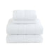 Royal Comfort Coverlet Set Bedspread Soft Touch Easy Care Breathable 3 Piece Set - Queen - White-Home & Garden > Bedding-PEROZ Accessories