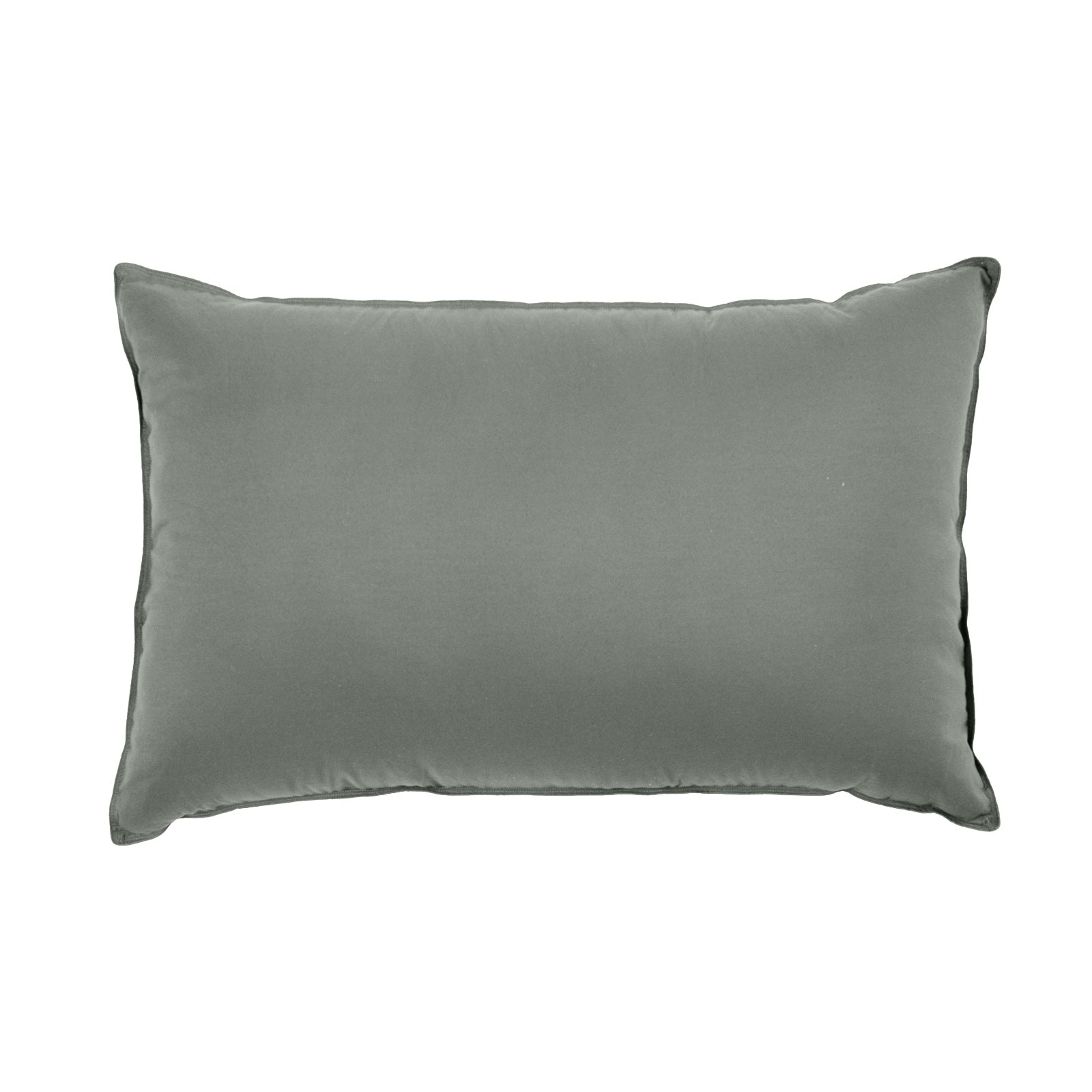 Royal Comfort Charcoal Bamboo Pillow Hotel Quality Luxury Single Pack-Home & Garden > Bedding-PEROZ Accessories