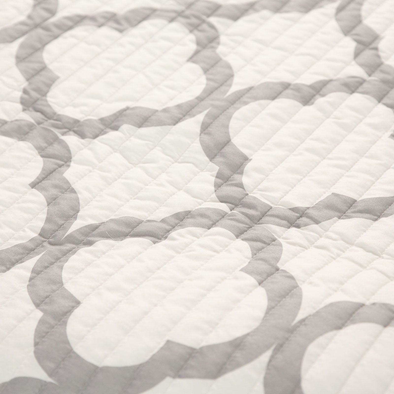 Royal Comfort Bamboo Cooling Reversible 7 Piece Comforter Set Bedspread - King - White-Bed Sheets-PEROZ Accessories