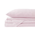 Royal Comfort 100% Jersey Cotton Quilt Cover Set Ultra Soft Bedding Luxurious - Queen - Pink Marle-Home & Garden > Bedding-PEROZ Accessories
