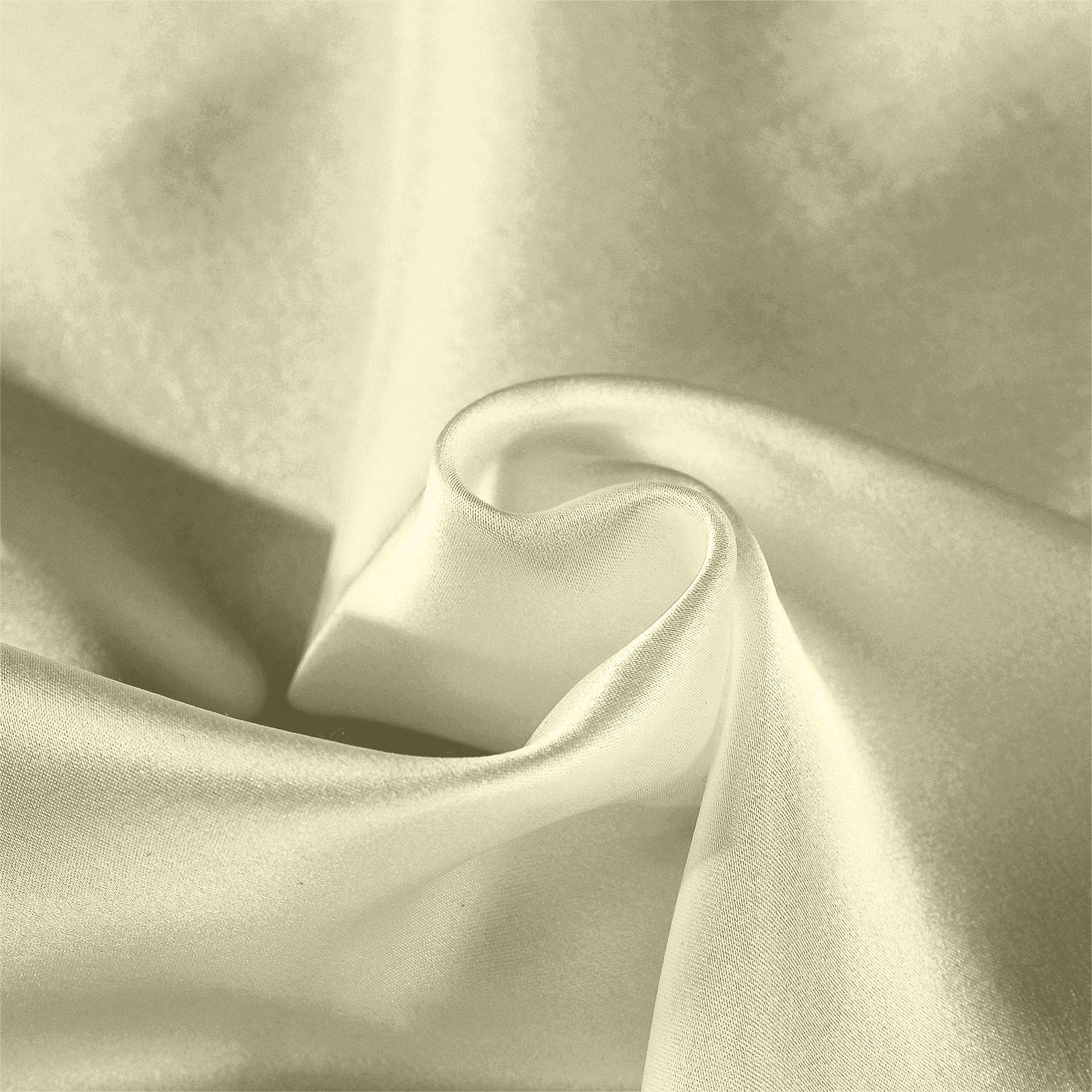 Royal Comfort Mulberry Soft Silk Hypoallergenic Pillowcase Twin Pack 51 x 76cm - Ivory-Pillowcases-PEROZ Accessories