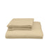 Royal Comfort Bamboo Blended Quilt Cover Set 1000TC Ultra Soft Luxury Bedding - Double - Ivory-Home & Garden > Bedding-PEROZ Accessories