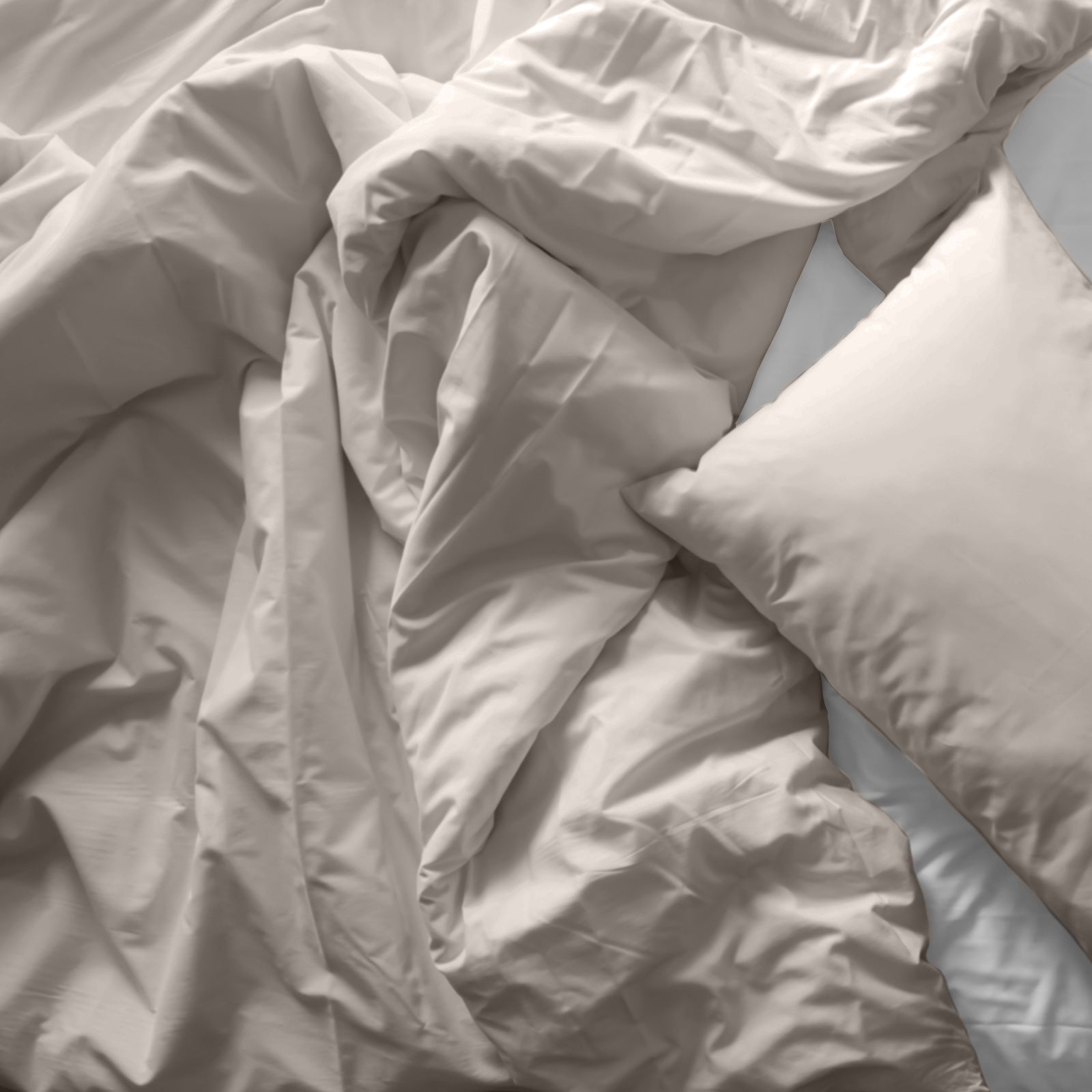 Royal Comfort Bamboo Blended Quilt Cover Set 1000TC Ultra Soft Luxury Bedding - Queen - Grey-Home & Garden > Bedding-PEROZ Accessories