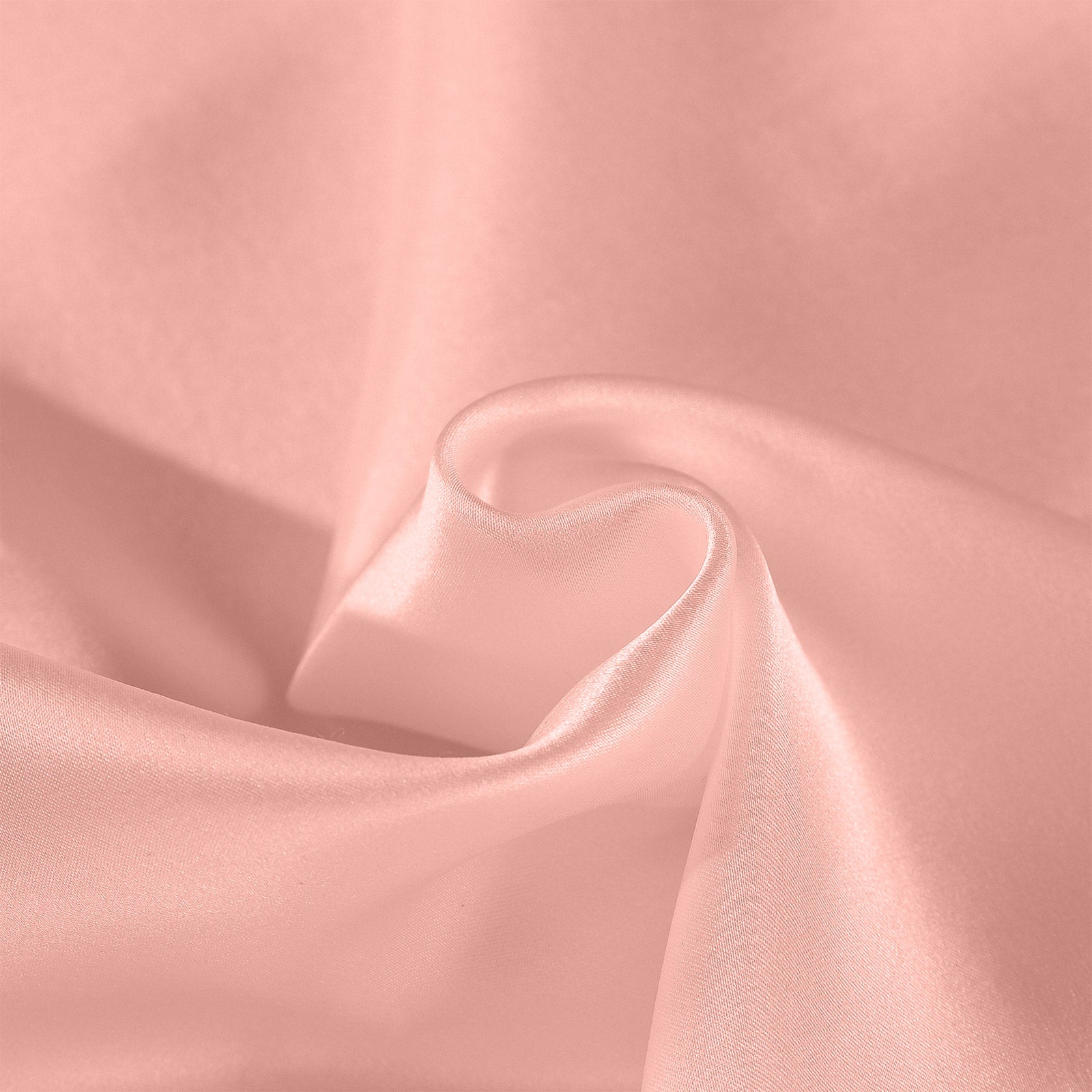 Royal Comfort Pure Silk Pillow Case 100% Mulberry Silk Hypoallergenic Pillowcase - Blush-Pillowcases-PEROZ Accessories