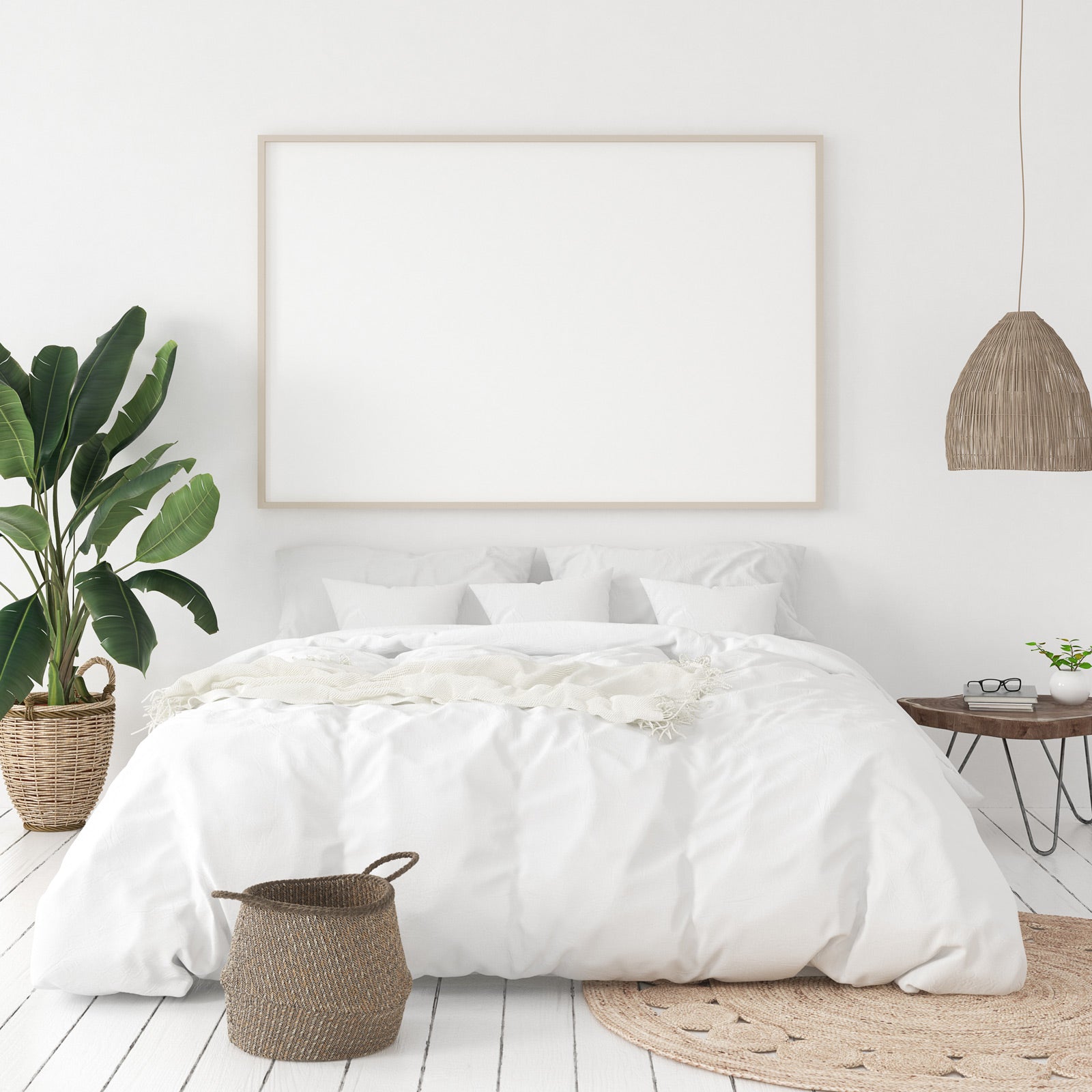 Balmain 1000 Thread Count Hotel Grade Bamboo Cotton Quilt Cover Pillowcases Set - Queen - White-Quilt Covers-PEROZ Accessories
