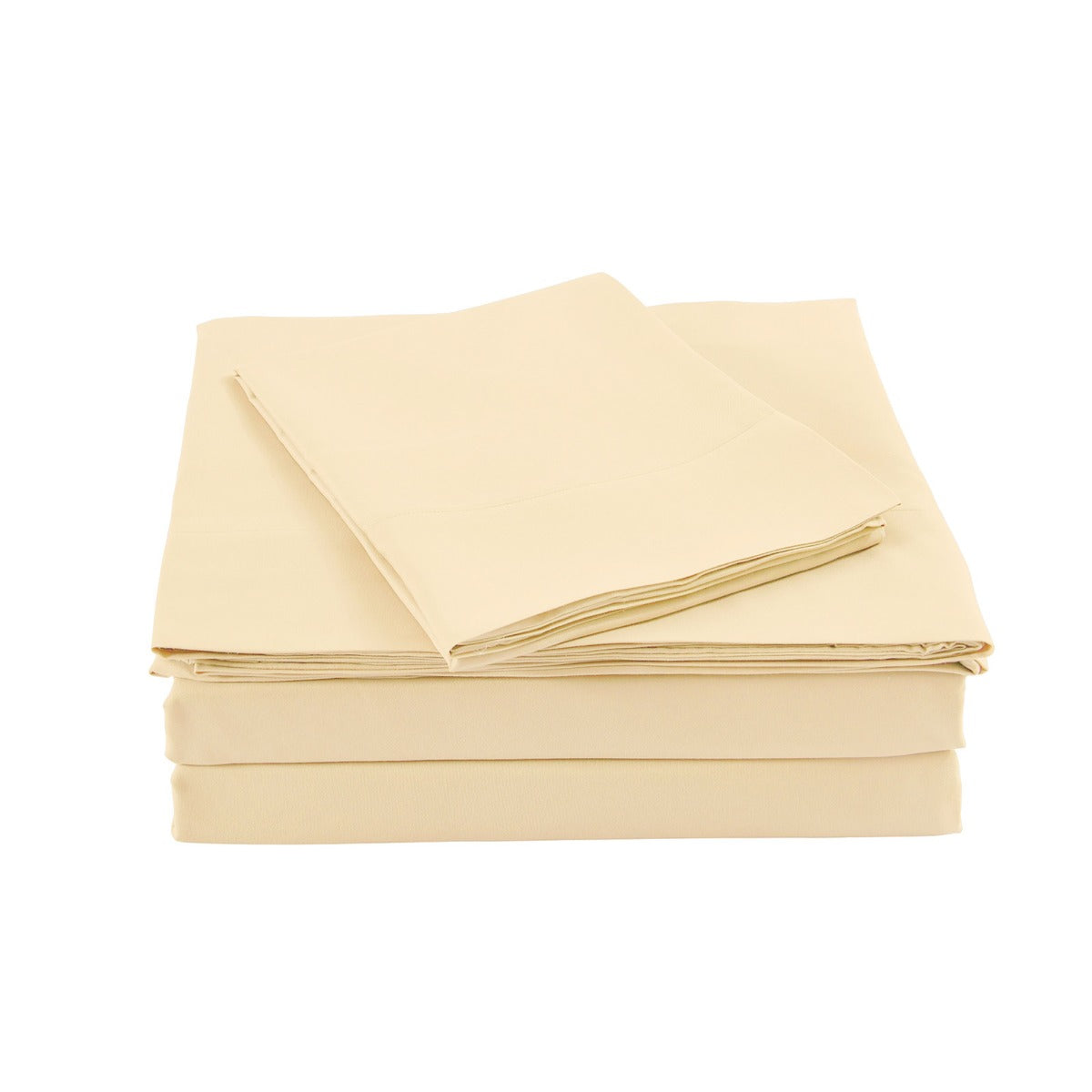 Balmain 1000 Thread Count Hotel Grade Bamboo Cotton Quilt Cover Pillowcases Set - Queen - Blush-Quilt Covers-PEROZ Accessories