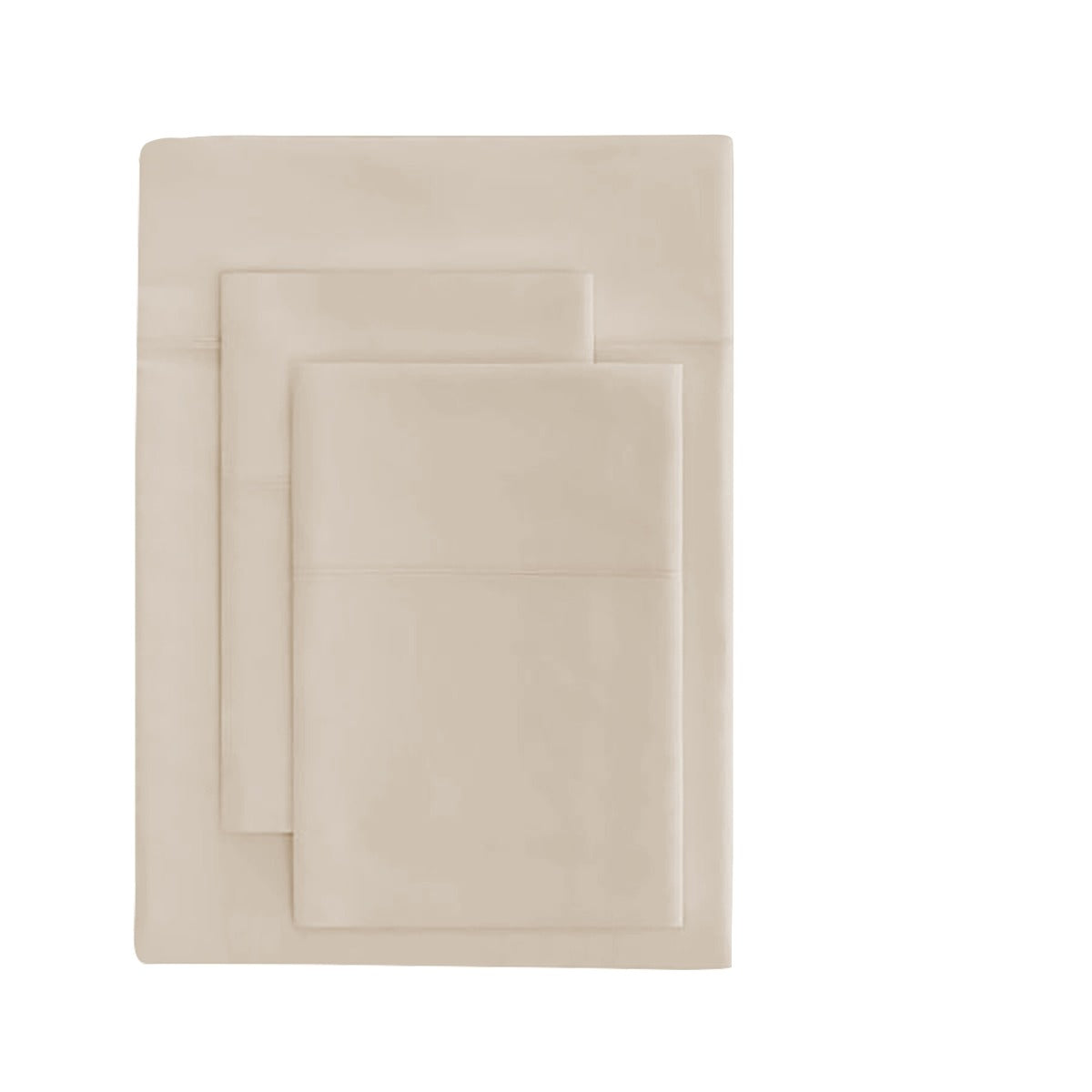 Balmain 1000 Thread Count Hotel Grade Bamboo Cotton Quilt Cover Pillowcases Set - King - Dove-Quilt Covers-PEROZ Accessories
