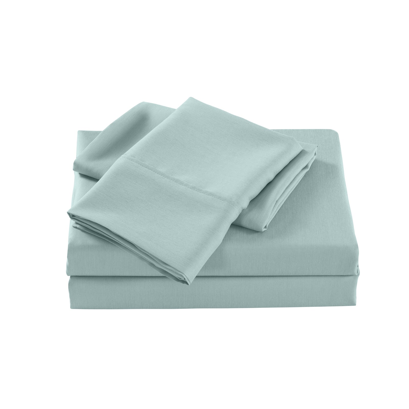 Royal Comfort 2000 Thread Count Bamboo Cooling Sheet Set Ultra Soft Bedding - Queen - Frost-Bed Sheets-PEROZ Accessories