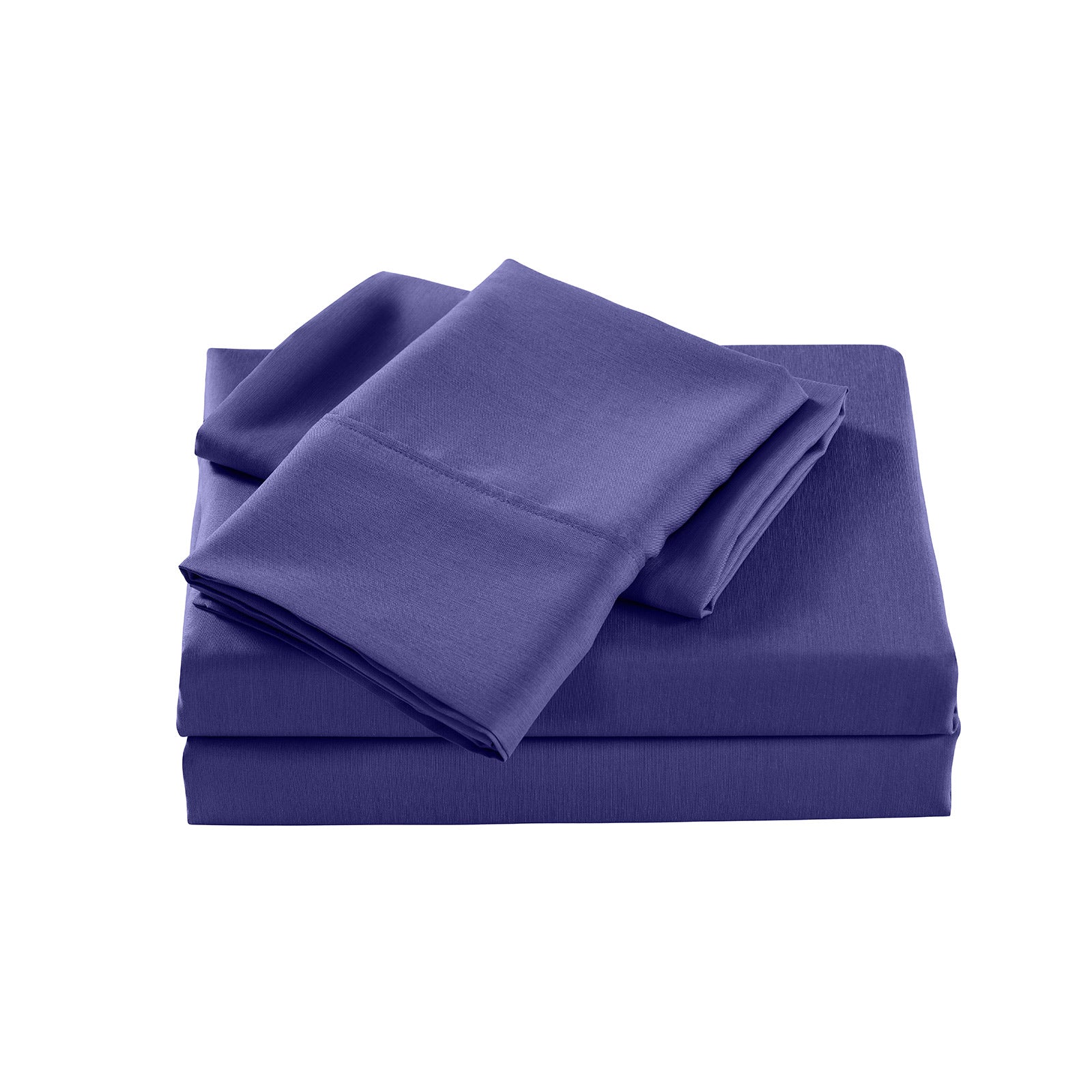 Royal Comfort 2000 Thread Count Bamboo Cooling Sheet Set Ultra Soft Bedding - Queen - Royal Blue-Home & Garden > Bedding-PEROZ Accessories