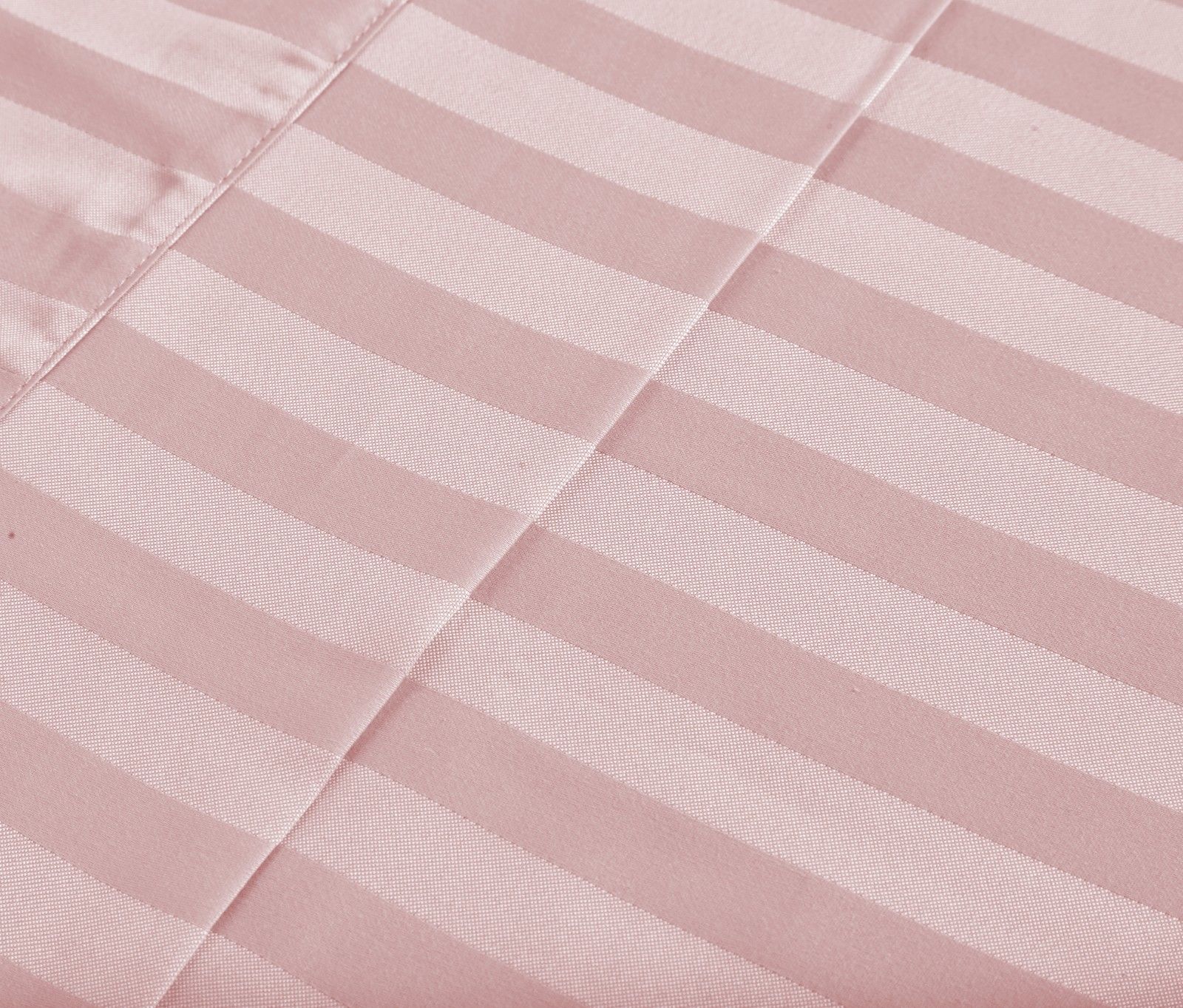 Royal Comfort 1200TC Sheet Set Damask Cotton Blend Ultra Soft Sateen Bedding - Queen - Blush-Bed Sheets-PEROZ Accessories