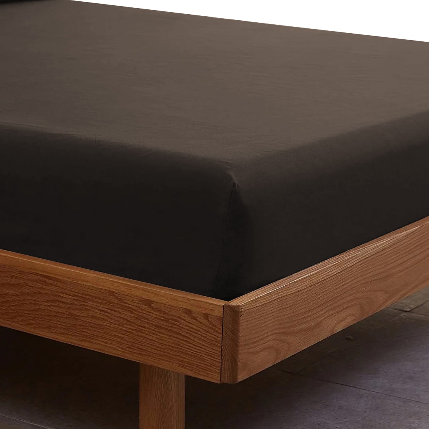 Royal Comfort 1500 Thread Count Cotton Rich Sheet Set 3 Piece Ultra Soft Bedding - Queen - Dusk Grey-Home & Garden > Bedding-PEROZ Accessories