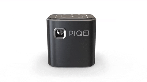 PIQO Projector - The world&