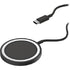 OTTERBOX Charging Pad for MagSafe - Radiant Night (Black) (78-80633), Works with Apple MagSafe, Output: Wireless: 5W Qi BPP, 7.5W Apple MagSafe-Chargers-PEROZ Accessories