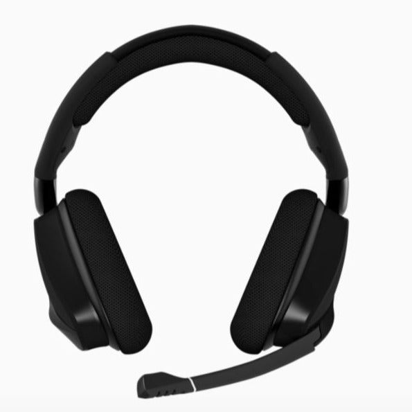 Corsair VOID Elite Carbon Black USB Wireless Premium Gaming Headset with 7.1 Audio Headphone-Headphones-PEROZ Accessories
