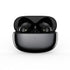EDIFIER TW330NB Wireless Active Noise Canceling Bluetooth 5.0 Earphones Earbuds - Microphone, AI Noise Cancellation, 20hr, Quick Charge, Black-Headphones-PEROZ Accessories