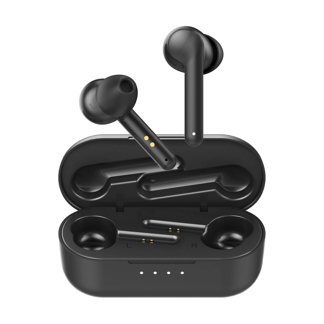MBEAT E2 True Wireless Earphones - Up to 4hr Play time, 14hr Charge Case, Easy Pair-Headphones-PEROZ Accessories