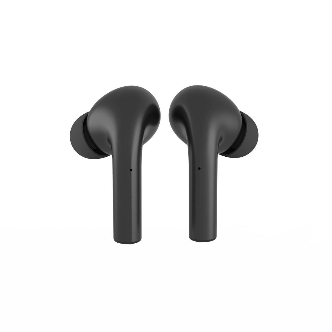 MOKIPods True Wireless Earbuds - Black-Headphones-PEROZ Accessories