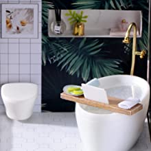 Dollhouse Miniature with Furniture Kit Plus Dust Proof and Music Movement - Cozy time (Valentine&