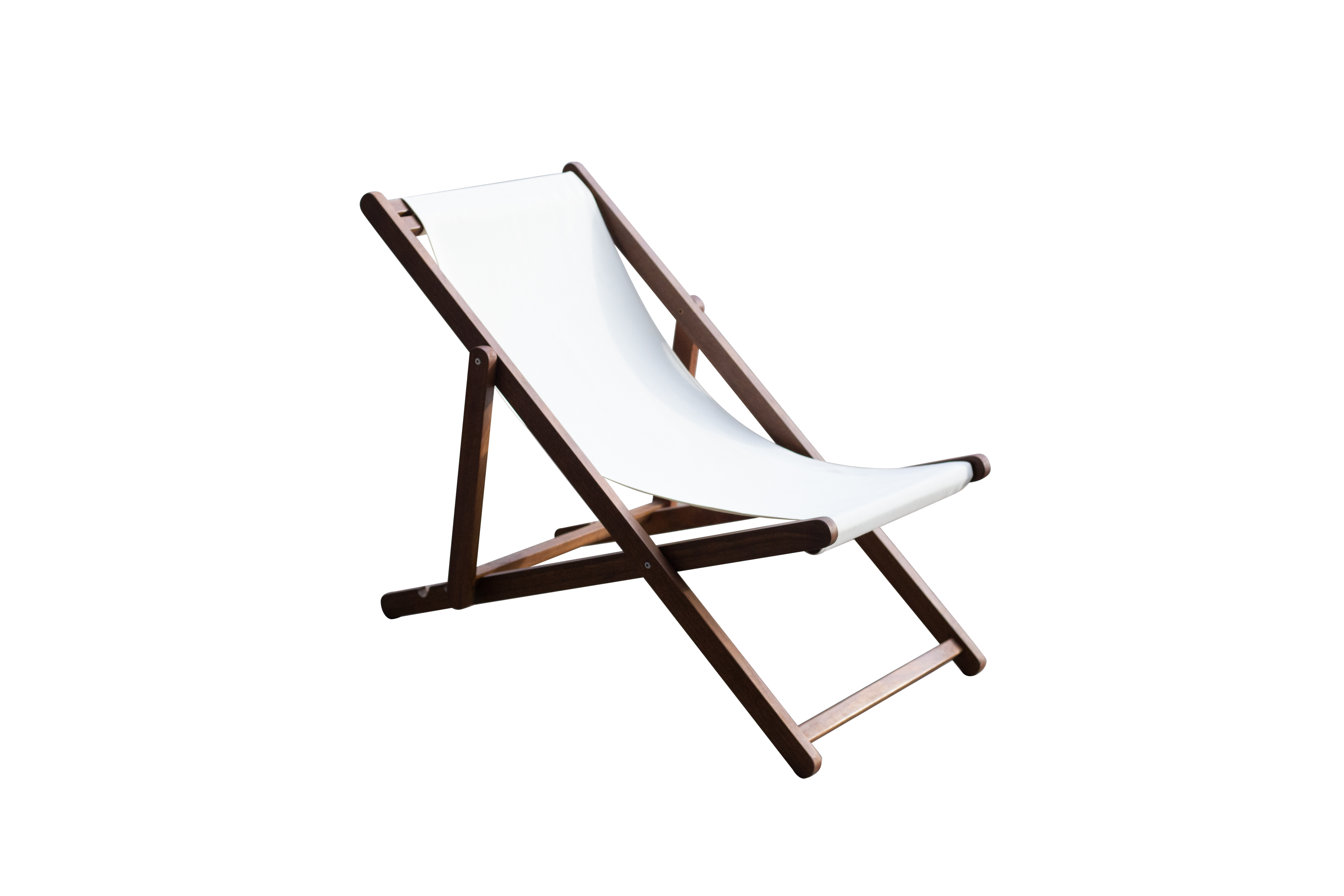 Maculata Timber Beach Chair-Furniture > Outdoor-PEROZ Accessories