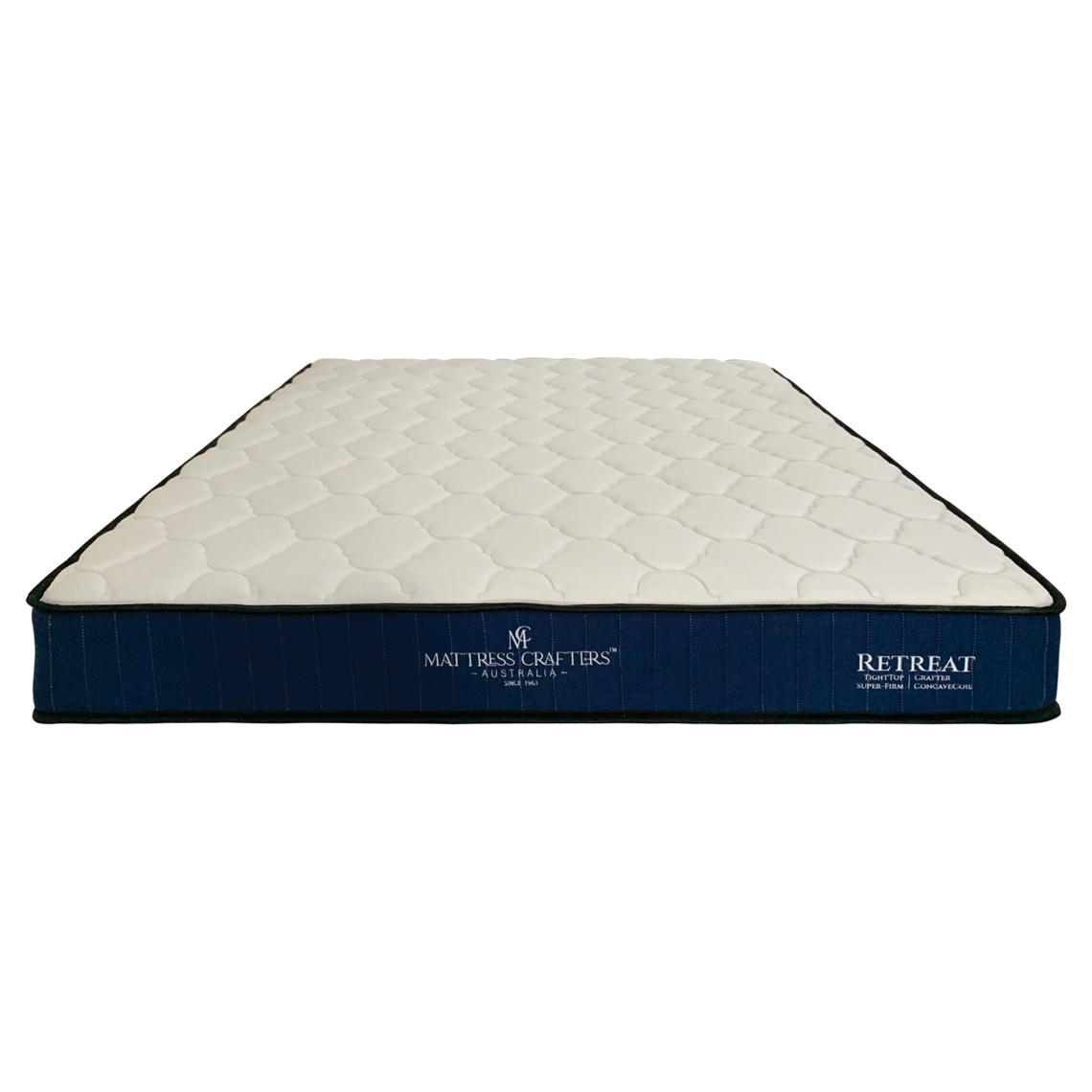 Retreat Queen Mattress Inner Spring-Furniture > Mattresses-PEROZ Accessories