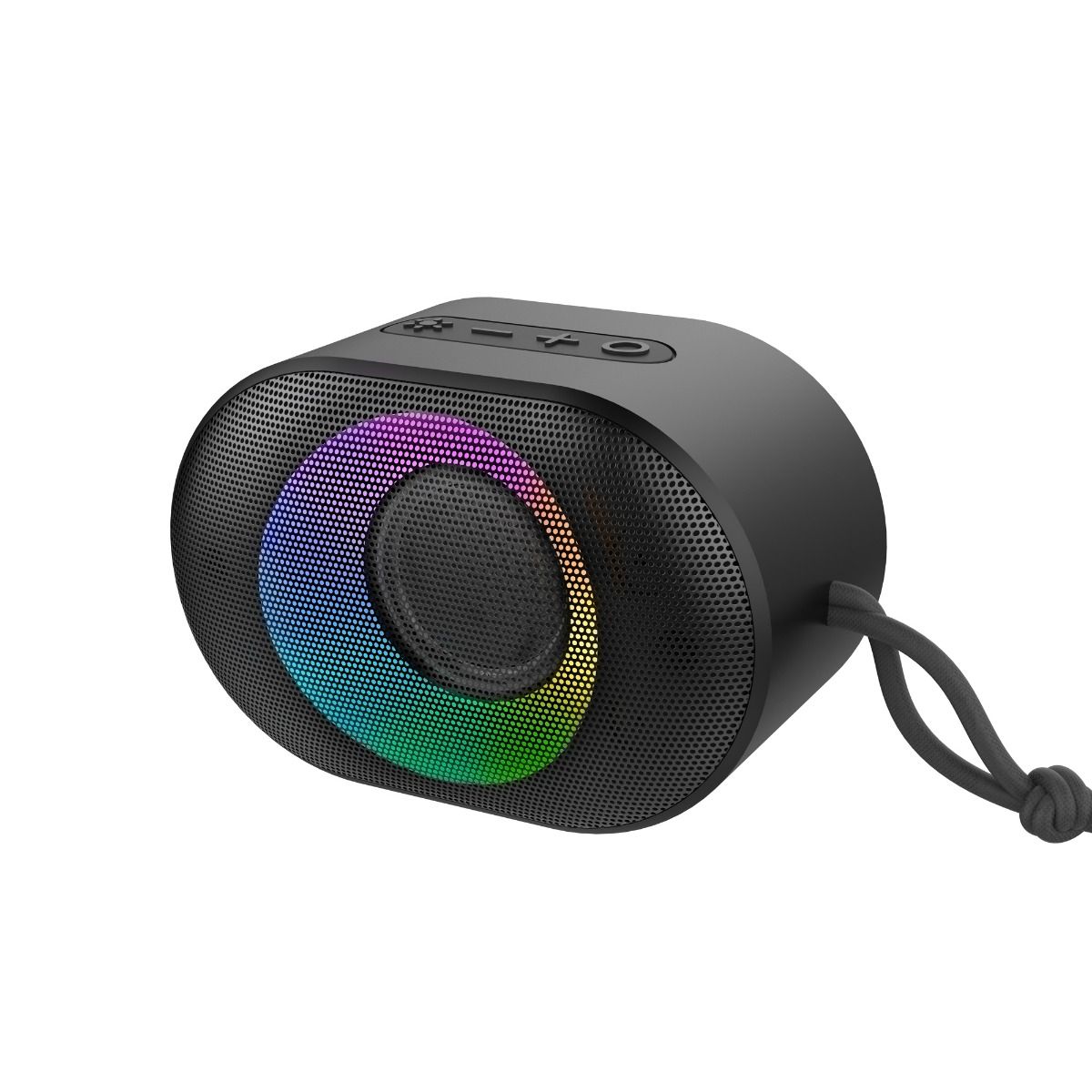 mbeat Bump B1 IPX6 Portable RGB Bluetooth Party Speaker-Audio & Video > Speakers-PEROZ Accessories