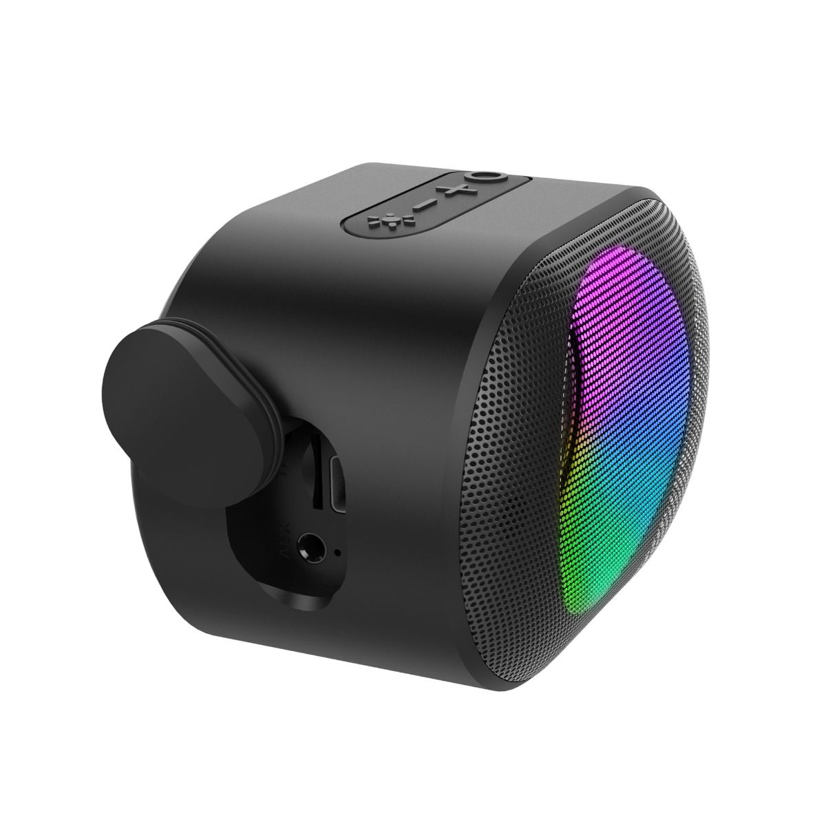 mbeat Bump B1 IPX6 Portable RGB Bluetooth Party Speaker-Audio & Video > Speakers-PEROZ Accessories