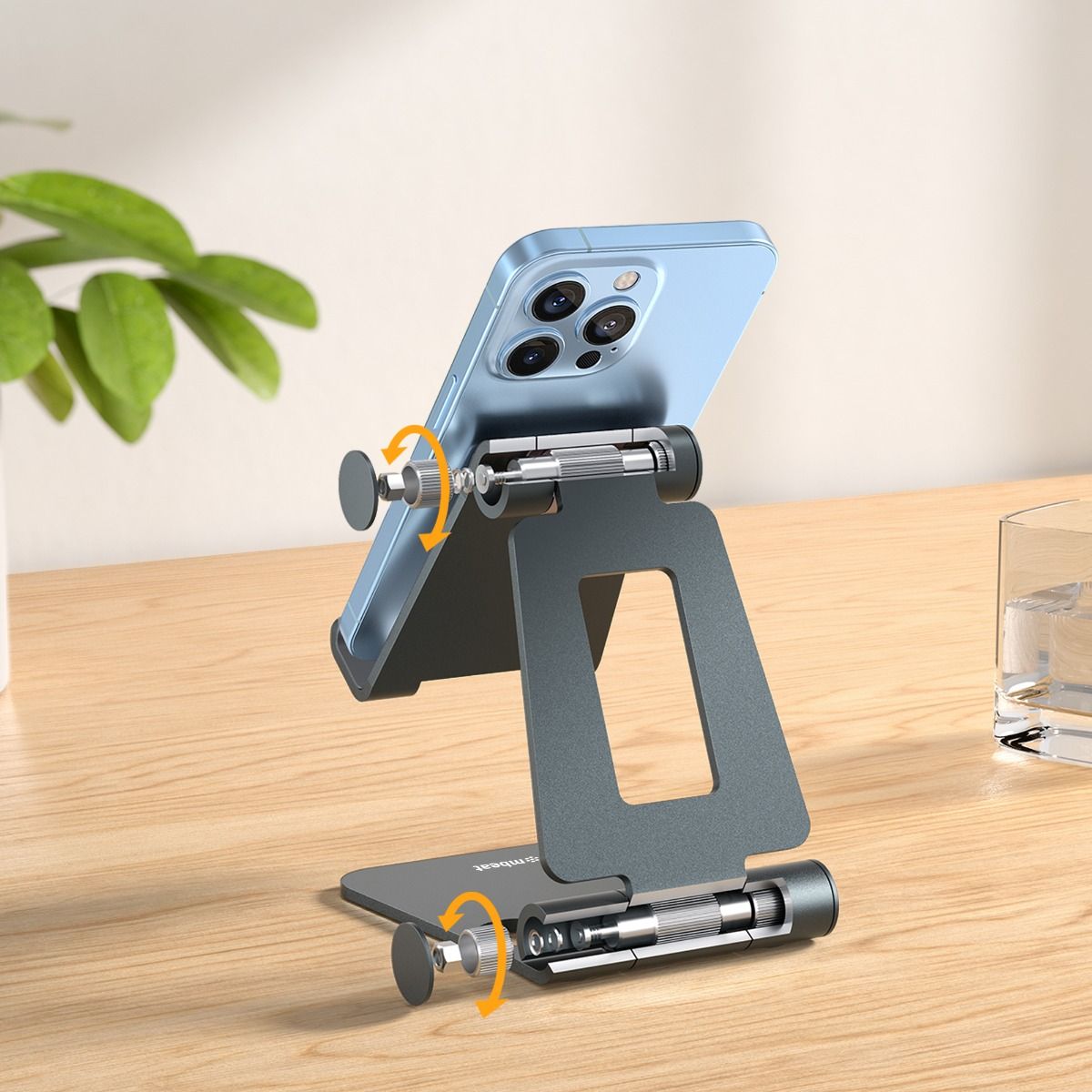 mbeat Stage S2+ Hands-Free Mobile Stand-Electronics > Mobile Accessories-PEROZ Accessories