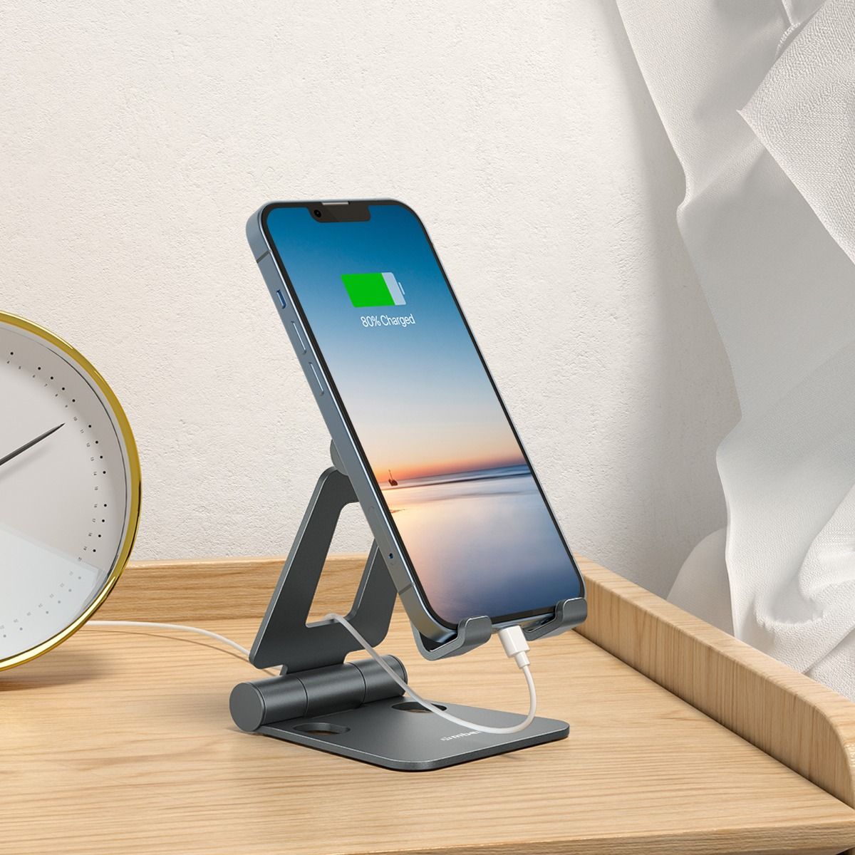 mbeat Stage S2+ Hands-Free Mobile Stand-Electronics > Mobile Accessories-PEROZ Accessories