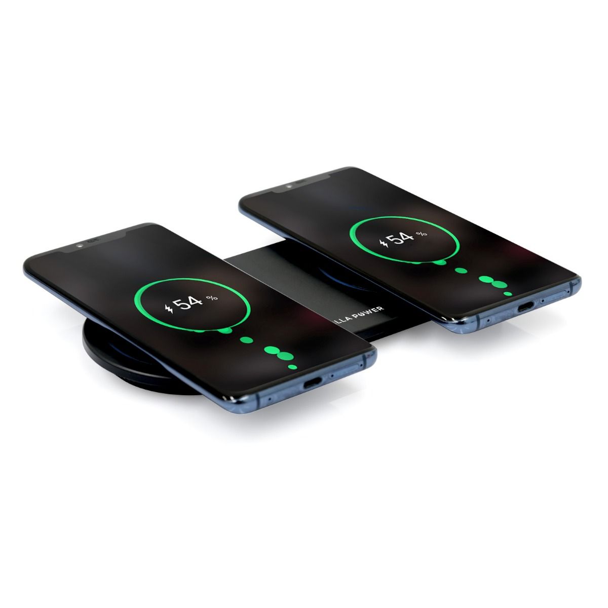 mbeat Gorilla Power Dual Wireless Charging Pad-Electronics > Mobile Accessories-PEROZ Accessories