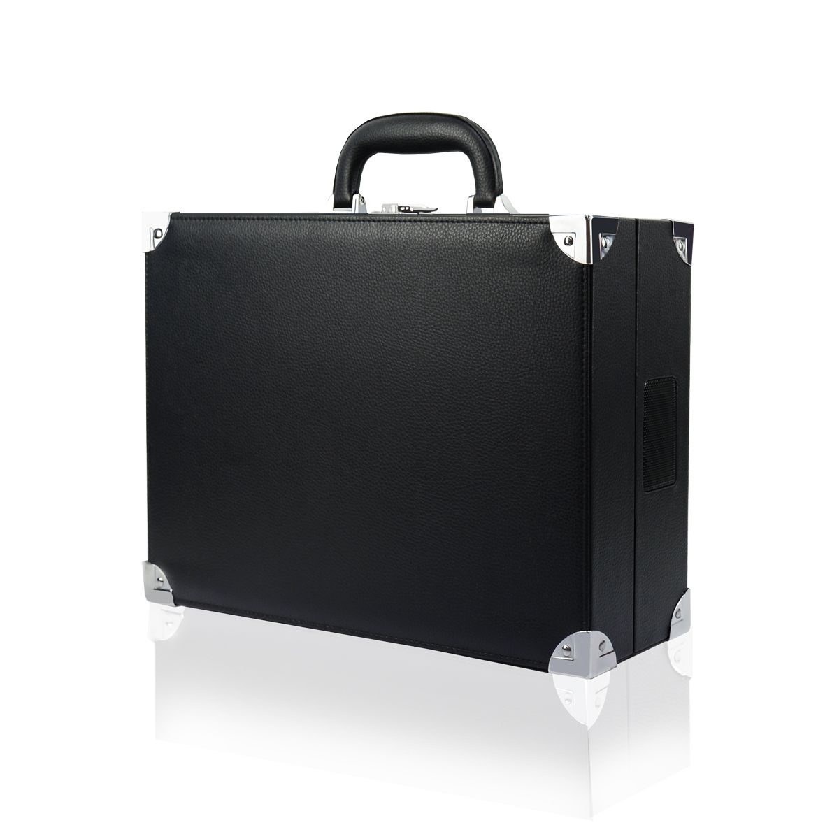 mbeat Retro Briefcase-styled USB Turntable-Audio & Video > Musical Instrument & Accessories-PEROZ Accessories