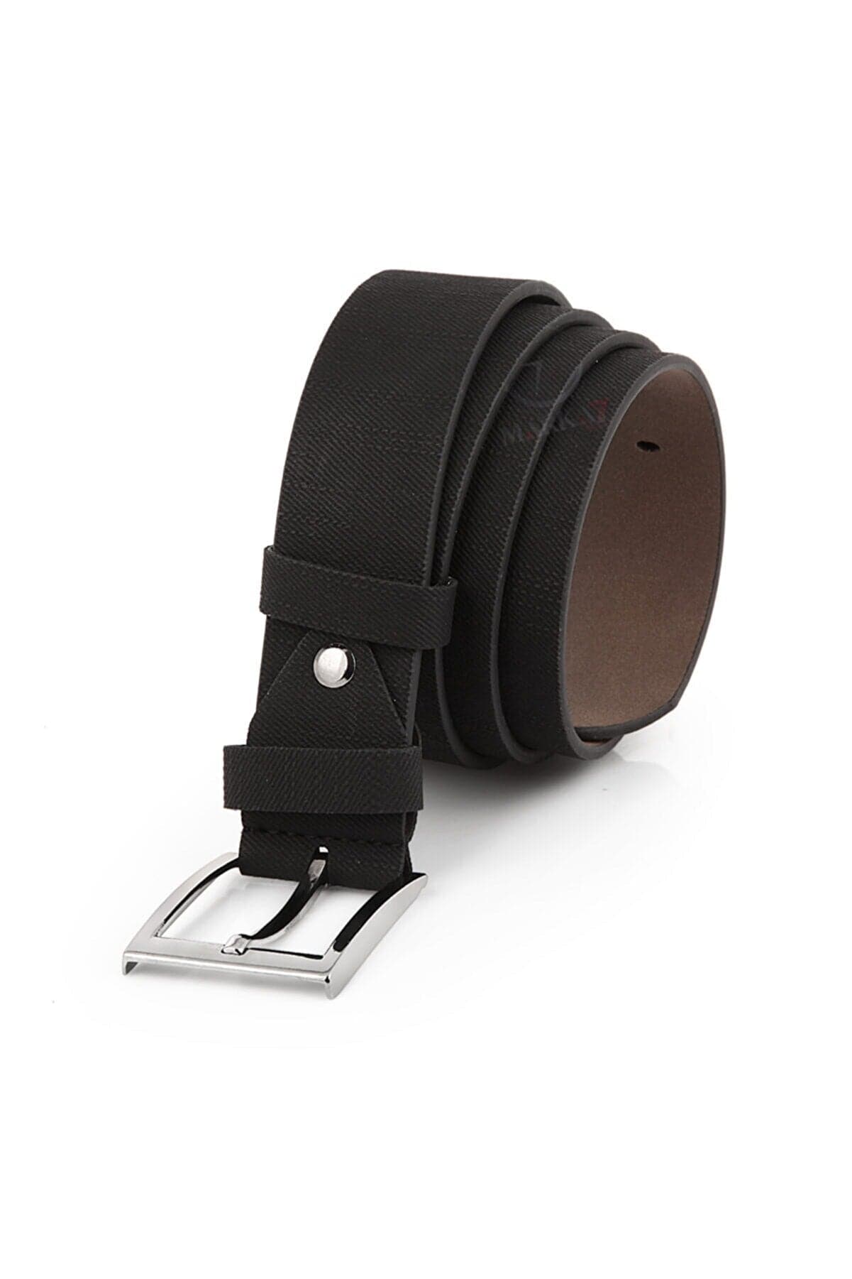 3-PIECE BELT & WALLET & CARD HOLDER SET-Belts-PEROZ Accessories