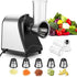 Electric Grater Vegetable Food Rotary Drum Grater Chopper Slicer-Appliances > Appliances Others-PEROZ Accessories