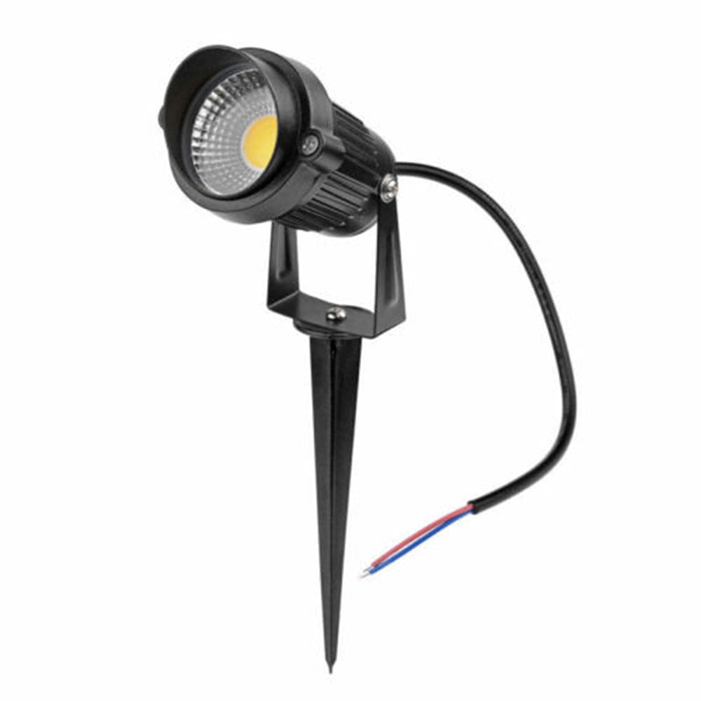 10PCS LED Spotlights Landscape Warm light Lamp Waterproof Outdoor Garden Yard 12V-Home &amp; Garden &gt; Lighting-PEROZ Accessories