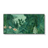 60cmx120cm The Equatorial Jungle Green Forest By Henri Rousseau Black Frame Canvas Wall Art-Home & Garden > Wall Art-PEROZ Accessories