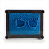 Blue Neon Pin Art-Home & Garden > Wall Art-PEROZ Accessories