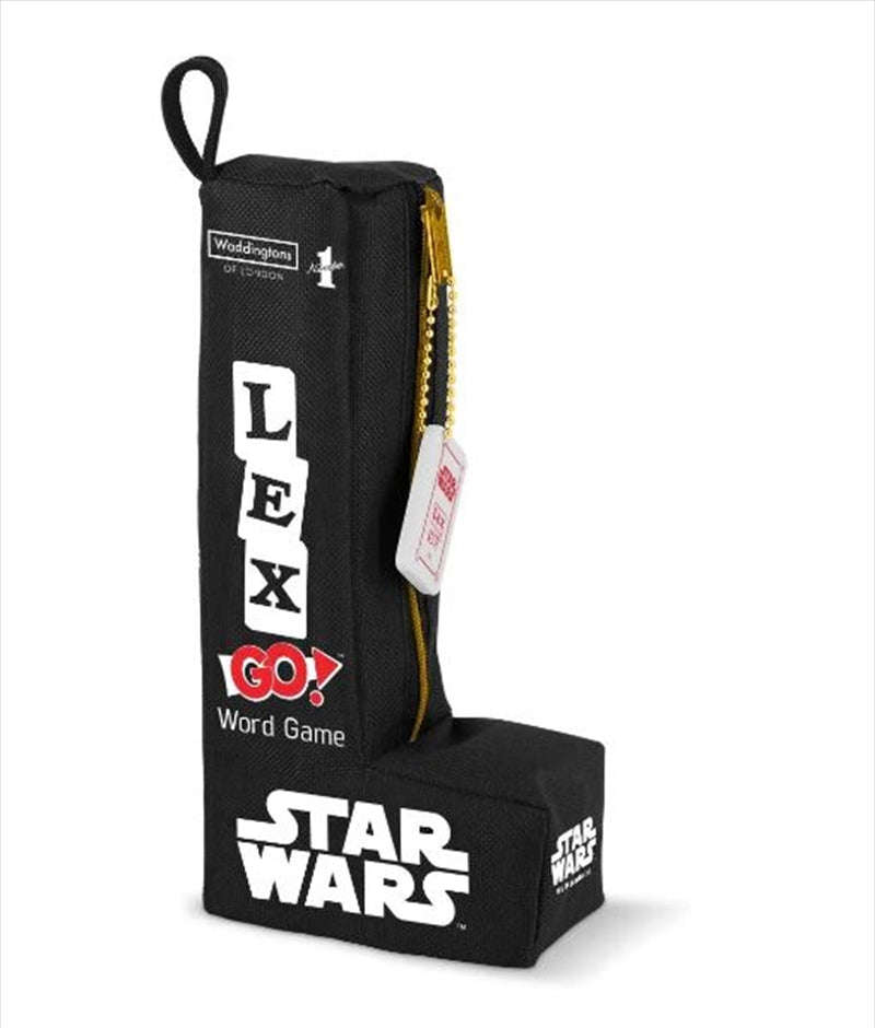 Star Wars Lex-Go-Gift & Novelty > Games-PEROZ Accessories