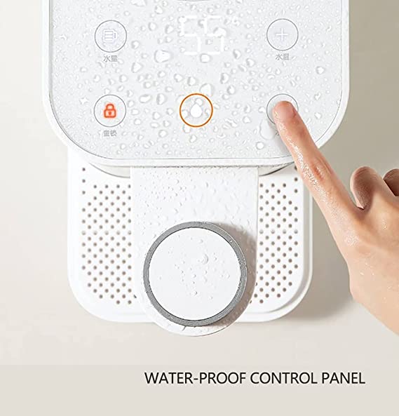 Joyoung Instant Water Dispenser Drink Boiler Container 2L-Appliances > Kitchen Appliances-PEROZ Accessories