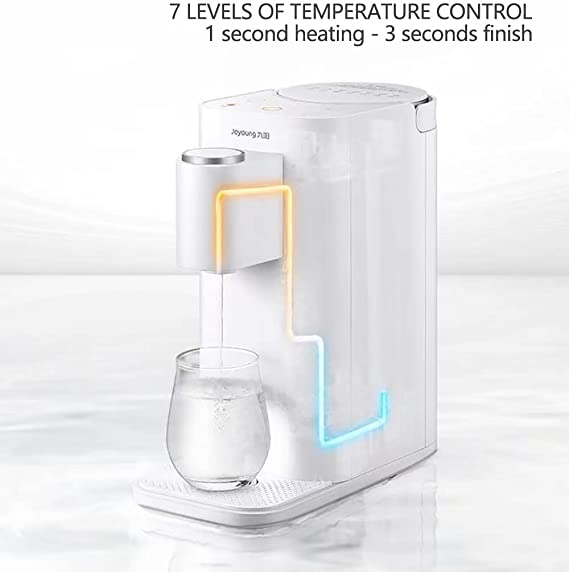 Joyoung Instant Water Dispenser Drink Boiler Container 2L-Appliances > Kitchen Appliances-PEROZ Accessories