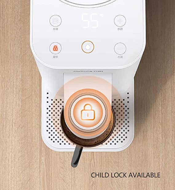 Joyoung Instant Water Dispenser Drink Boiler Container 2L-Appliances > Kitchen Appliances-PEROZ Accessories