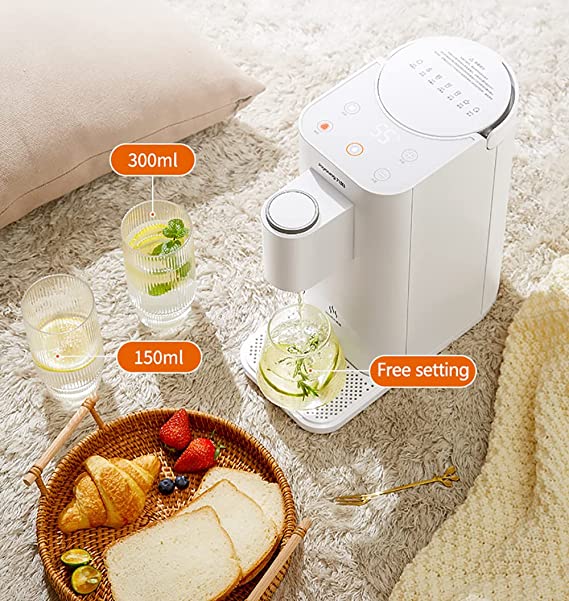 Joyoung Instant Water Dispenser Drink Boiler Container 2L-Appliances > Kitchen Appliances-PEROZ Accessories