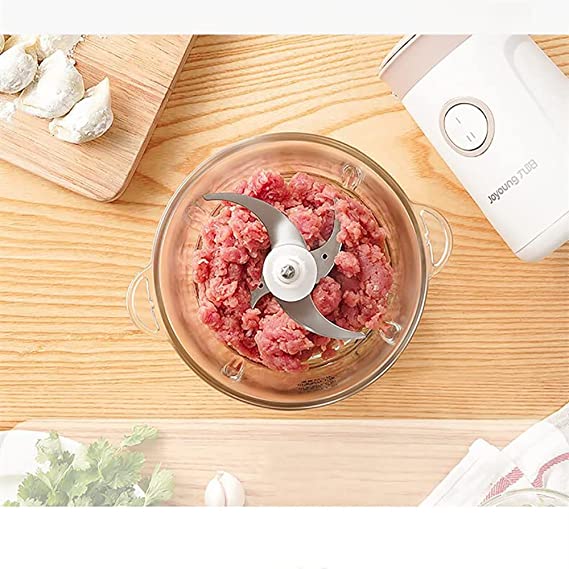 Joyoung Multifunctional 2 Speed Blender Juice Minced Meat Food Processor-Appliances > Kitchen Appliances-PEROZ Accessories