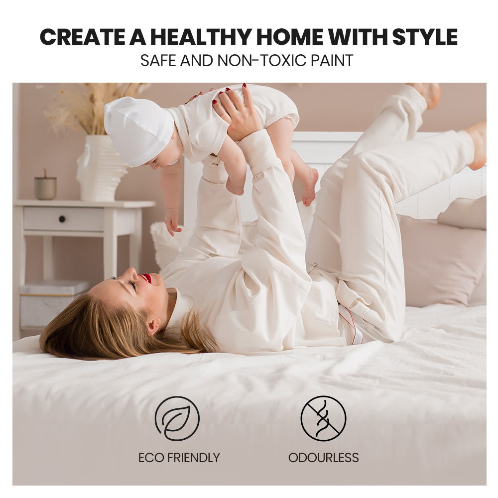 KINGSTON SLUMBER King Single Wooden Timber Bed Frame, White-Furniture > Bedroom-PEROZ Accessories
