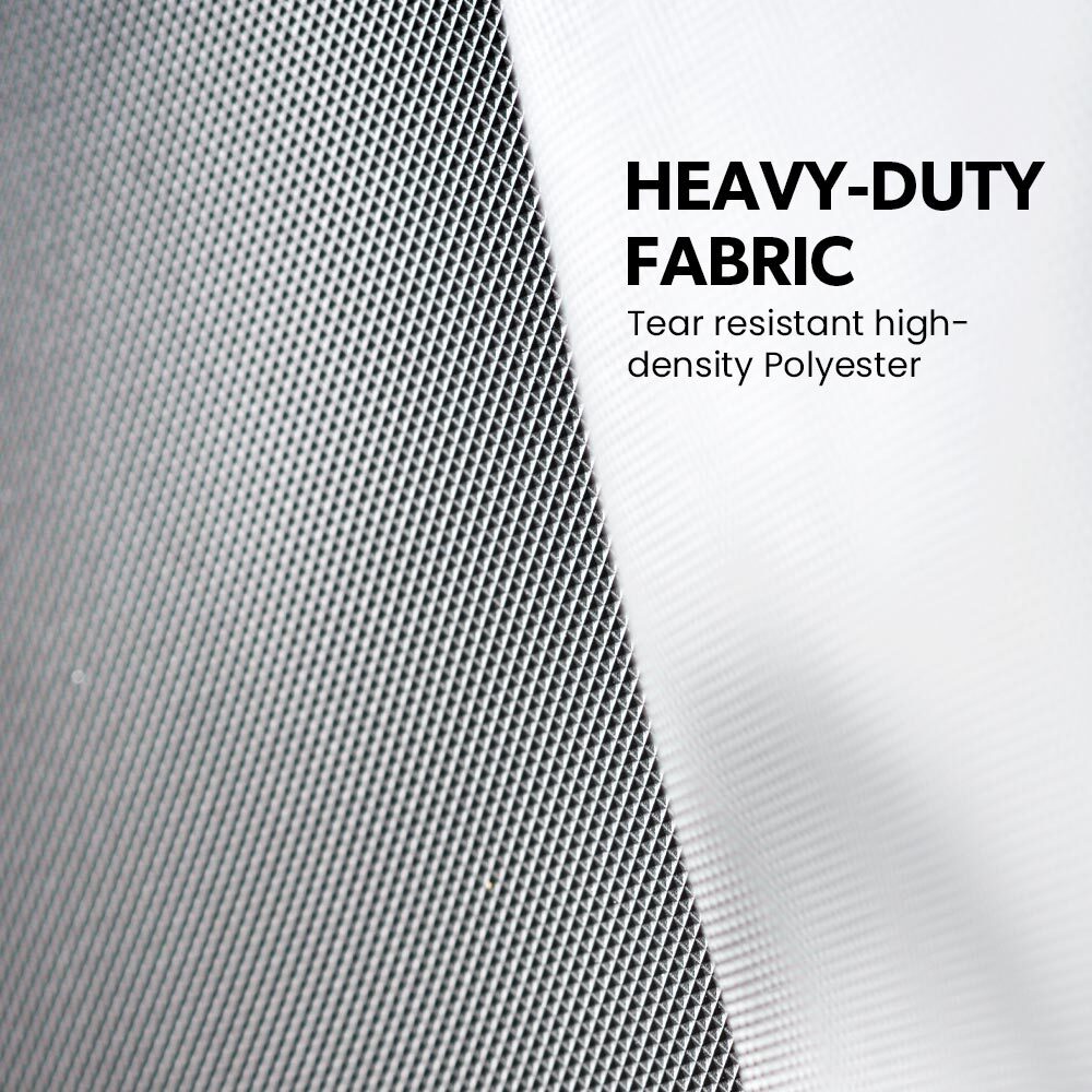 VALK Double Bike Cover Bicycle Universal Waterproof Outdoor Cycling UV Resistant-Sports & Fitness > Bikes & Accessories-PEROZ Accessories