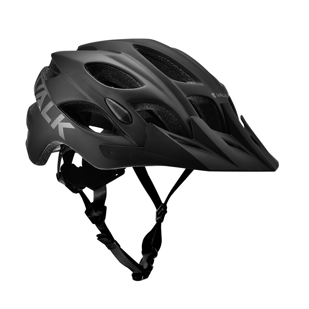VALK Mountain Bike Helmet Medium 56-58cm Bicycle MTB Cycling Safety Accessories-Sports & Fitness > Bikes & Accessories-PEROZ Accessories