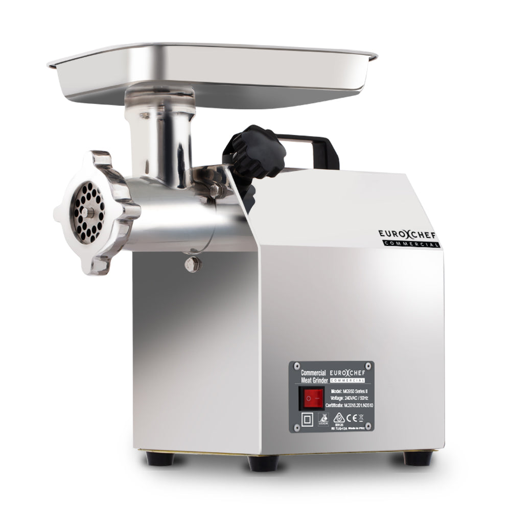 EUROCHEF Meat Grinder Mincer Food Commercial Electric Machine Chopper Shredder-Appliances > Kitchen Appliances-PEROZ Accessories