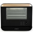 EUROCHEF 18L 9-in-1 Combi Steam Oven and Air Fryer, Black-Appliances > Kitchen Appliances-PEROZ Accessories