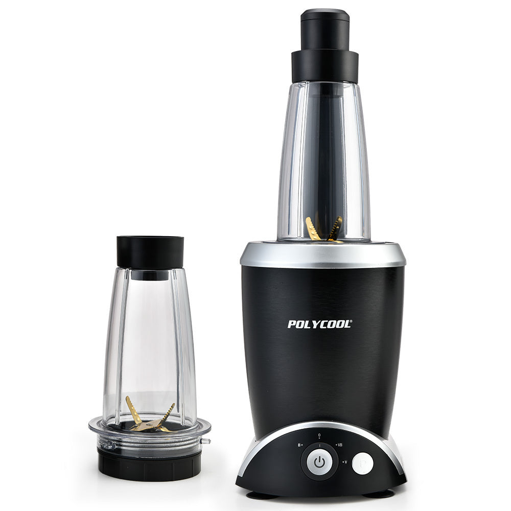 PolyCool 1000W 2in1 Vacuum Blender, 700ml Capacity, Removable Sealing Arm-Appliances > Kitchen Appliances-PEROZ Accessories