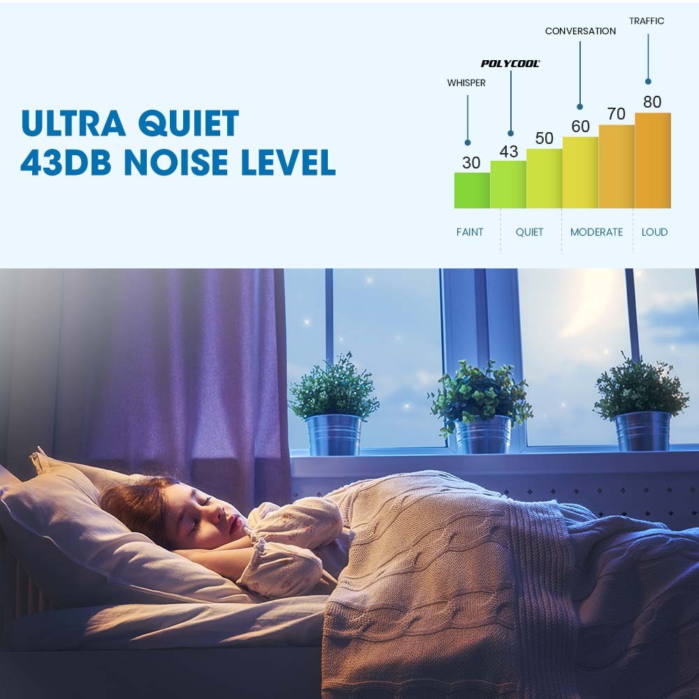 POLYCOOL 2L Electric Ice Cube Maker Portable Automatic Machine w/ Scoop, Silver-Appliances > Kitchen Appliances-PEROZ Accessories