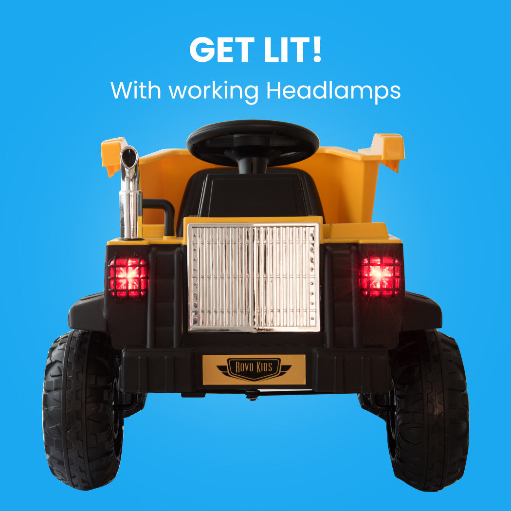 ROVO KIDS Electric Ride On Children&